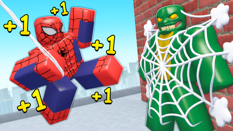 Official +1 Spider Evolution media 3